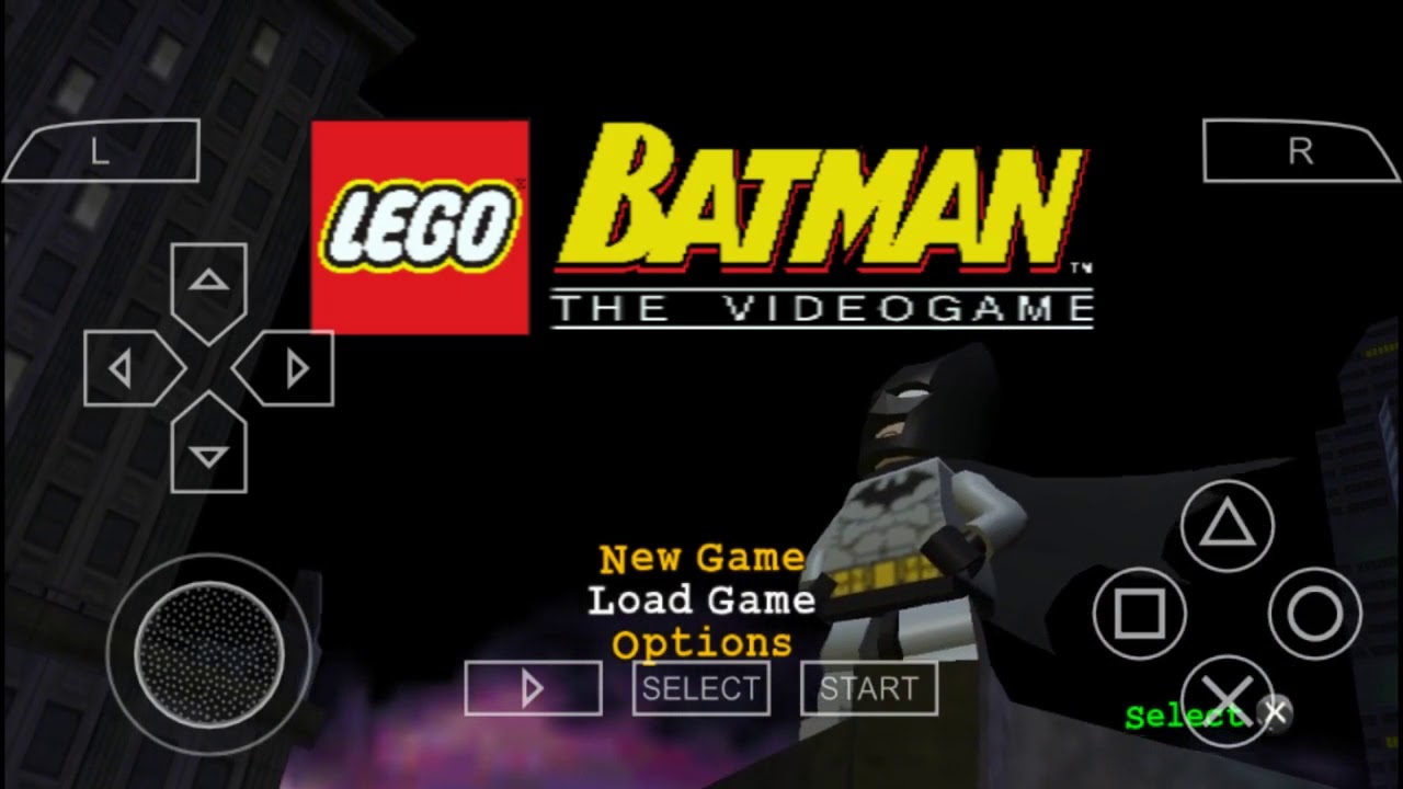 Download Game Ppsspp Lego Batman Cso High Compress